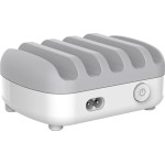 Orico Charger Station 220V - 5 x USB 40W White - (DUK-5P-EU-WH)