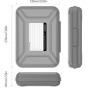 Orico Hard Disk Protection Box 3.5'' - (PHX35-V1-GY)