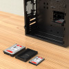 Orico HDD Caddy 2.5-to-3.5 inch - (1125SS-V1-BK-BP)