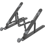 Orico Laptop Stand - Black - PFB-A23-BK - (PFB-A23-BK-BP)