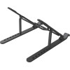 Orico Laptop Stand - Black - PFB-A23-BK - (PFB-A23-BK-BP)