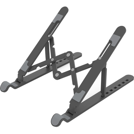 Orico Laptop Stand - Black - PFB-A23-BK - (PFB-A23-BK-BP)