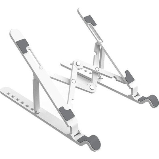 Orico Laptop Stand - White - PFB-A23-WH - (PFB-A23-WH-BP)