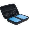Orico Portable Storage Bag - 2.5'' Black - PHB-25-BK - (PHB-25-BK-BP)