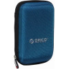 Orico Portable Storage Bag - 2.5'' Blue - PHD-25-BL - (PHD-25-BL-BP)