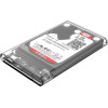 Orico Storage - Case - 2.5 inch 10Gbps Type-C Transparent - (2139C3-G2-CR-EP)