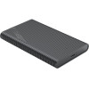 Orico Storage - Case - 2.5 inch TYPE C Black - 2521C3-BK - (2521C3-BK-EP)