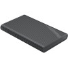 Orico Storage - Case - 2.5 inch TYPE C Black - 2521C3-BK - (2521C3-BK-EP)