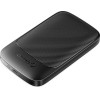 Orico Storage - Case - 2.5 inch USB-C - 2020C3-V1-BK - (2020C3-V1-BK-EP)