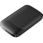 Orico Storage - Case - 2.5 inch USB-C - 2020C3-V1-BK - (2020C3-V1-BK-EP)