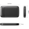 Orico Storage - Case - 2.5 inch USB-C - 2020C3-V1-BK - (2020C3-V1-BK-EP)