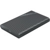 Orico Storage - Case - 2.5 inch USB3.0 - (2521U3-BK-EP)