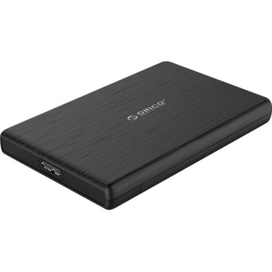 Orico Storage - Case - 2.5 inch USB3.0 Black - 2189U3-BK - (2189U3-PRO-BK)