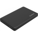 Orico Storage - Case - 2.5 inch USB3.0 black - 2577U3-BK - (2577U3-BK-PRO)