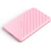 Orico Storage - Case - 2.5 inch USB3.0 PINK - 25PW1-U3-PK - (25PW1-U3-PK-EP)