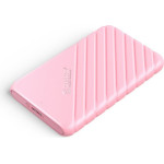 Orico Storage - Case - 2.5 inch USB3.0 PINK - 25PW1-U3-PK - (25PW1-U3-PK-EP)