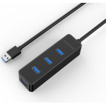 Orico USB3.0 HUB 4 port - W5PH4-U3 - (W5PH4-U3-V1-BK)