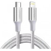 Ugreen Cable Type C to Lighting US304, 2m - 70525 - (UGREEN-70525)