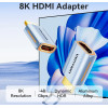 Vention Adapter HDMI M / HDMI F - (AIVH0)