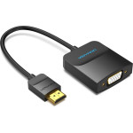 Vention Adapter HDMI M to VGA F - 42154 - (VENTION-42154)