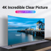 Vention Cable - Display Port v1.2 DP M / M Black 4K 1M - (HACBF)