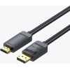 Vention Cable DisplayPort to HDMI 3.0m - 4K, Gold Plated - (HFOBI)