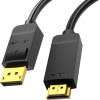 Vention Cable DisplayPort to HDMI 3.0m - 4K, Gold Plated - (HFOBI)
