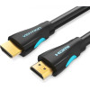 Vention Cable HDMI 2.0 15.0m - 4K/60Hz Black - (VAA-M02-B1500)