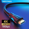 Vention Cable HDMI 2.0 15.0m - 4K/60Hz Black - (VAA-M02-B1500)