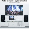 Vention Cable HDMI 2.0 15.0m - 4K/60Hz Black - (VAA-M02-B1500)