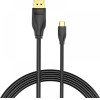 Vention Cable Type-C to DisplayPort - 1.5m 8K Black - (CGYBG)