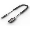 Vention Car Bluetooth 5.4 audio receiver USB, 3.5mm jack - (NAIHG)