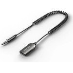 Vention Car Bluetooth 5.4 audio receiver USB, 3.5mm jack - (NAIHG)