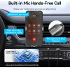 Vention Car Bluetooth 5.4 audio receiver USB, 3.5mm jack - (NAIHG)