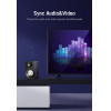 Vention HDMI v2.0 M / M 4K/60Hz Gold - 10M Black - (AACBL)