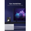 Vention HDMI v2.0 M / M 4K/60Hz Gold - 20M Black - (AACBQ)