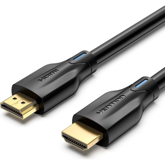 Vention HDMI v2.1 M / M 2m - 8K Dolby Vision HDR - (AANBH)