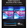 Vention HDMI v2.1 M / M 2m - 8K Dolby Vision HDR - (AANBH)