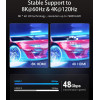 Vention HDMI v2.1 M / M 3m - 8K Dolby Vision HDR - (AANBI)