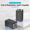 Vention Keystone Jack Coupler Cat.6 FTP - (IPVB0)