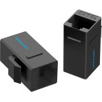 Vention LAN 8P8C Coupler - (VDD-B07-B)