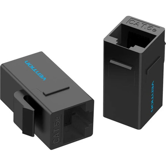 Vention LAN 8P8C Coupler - (VDD-B07-B)