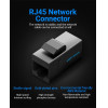 Vention LAN 8P8C Coupler - (VDD-B07-B)