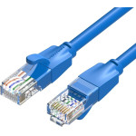 Vention LAN UTP Cat.6 Patch Cable - 1.5M Blue - (IBELG)