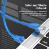 Vention LAN UTP Cat.6 Patch Cable - 1M Blue - (IBELF)