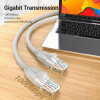 Vention LAN UTP Cat.6 Patch Cable - 2.0M Gray - (IBEHH)