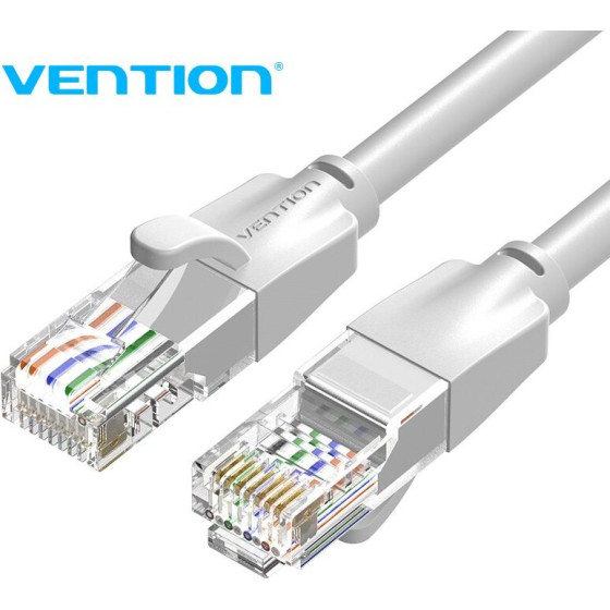 Vention LAN UTP Cat.6 Patch Cable - 2.0M Gray - (IBEHH)