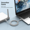 Vention LAN UTP Cat.6 Patch Cable - 2.0M Gray - (IBEHH)