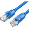 Vention LAN UTP Cat.6 Patch Cable - 3M Blue - (IBELI)