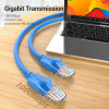 Vention LAN UTP Cat.6 Patch Cable - 5M Blue - (IBELJ)